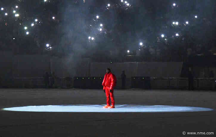 Kanye West confirms second ‘DONDA’ listening event in Atlanta