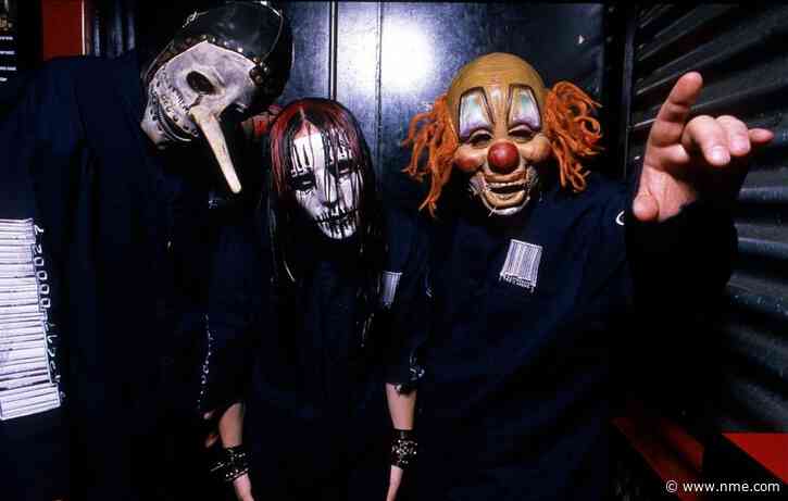 Watch Slipknot’s moving eight and a half minute tribute video to Joey Jordison