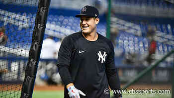 Anthony Rizzo wastes no time with new team, homers in first game with the Yankees