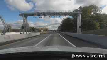 Thruway Authority says E-ZPass misreads at Lackawanna gantry led to overcharging