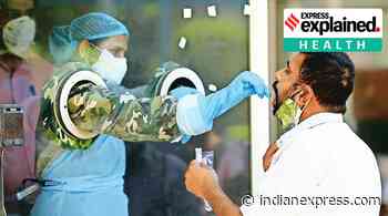 Reconfirmed: very low risk of coronavirus infection from cash: Study - The Indian Express