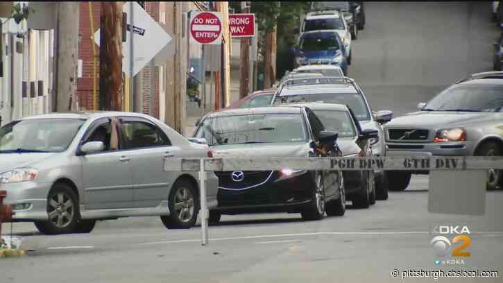 Pittsburghers Have Mixed Reactions To Weekend Traffic Restrictions On East Carson Street