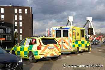 Wielrenner botst tegen paaltje (Westerlo) - Het Nieuwsblad
