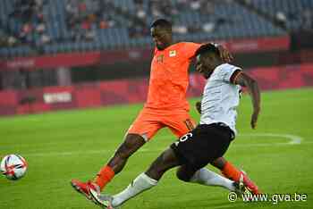 Keita (Westerlo) plaatst zich met Ivoorkust voor olympische kwartfinales - Gazet van Antwerpen