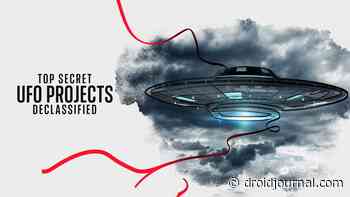 Top Secret UFO Projects: Declassified: Release Date, Trailer and More! - DroidJournal