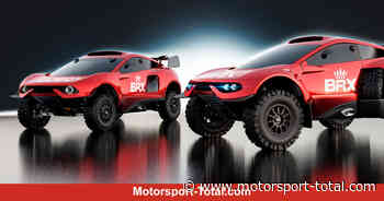 Prodrive stellt verbessertes Auto für die Rallye Dakar 2022 vor - Motorsport-Total.com