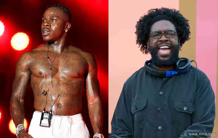 DaBaby says he doesn’t know Questlove after drummer condemns his homophobic comments