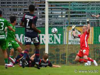 Innsbruck, Liefering, A. Wien II siegen plus zwei Remis - VOL.AT - Vorarlberg Online