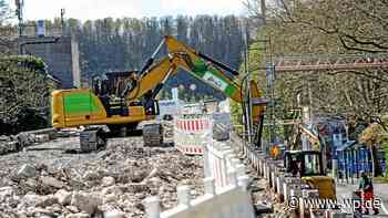 Siegen: HTS-Rampe Eintracht Montag Richtung Eiserfeld frei - Westfalenpost
