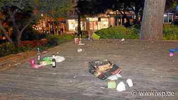 CDU Siegen: „Stuhlkreis“ hilft nicht gegen Party-Probleme - Westfalenpost