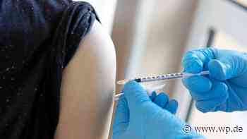 Siegen-Wittgenstein: Endspurt für Impfung gegen Corona - Westfalenpost