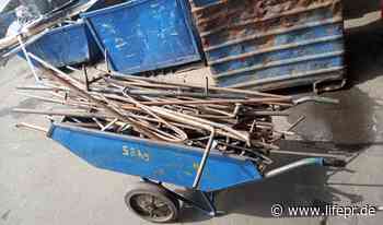 Schrottabholung in Siegen und ganz Umgebung - professionelles Schrott-Recycling - lifePR