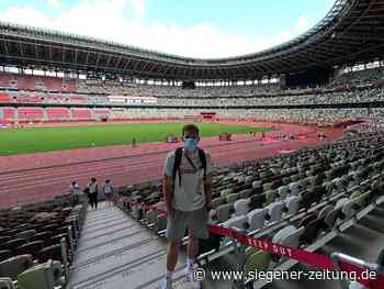Torben Blech fiebert Olympia-Start entgegen: Höhenflug oder Rückflug? - Siegener Zeitung