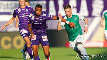 Austria muss gegen Breidablik "alles raushauen" - oe24