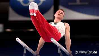 Deutsche Turner Achte im Team-Finale - Russen siegen - BR24