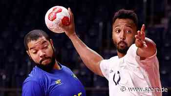 Olympia 2021 | Handball: Deutschland-Gegner Frankreich und Spanien siegen erneut - sport.de