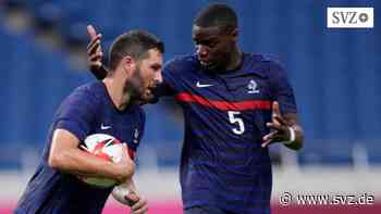 Olympische Spiele: Frankreich und Spanien mit ersten Siegen in Japan | svz.de - svz – Schweriner Volkszeitung