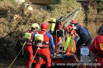 Hochwasser-Katastrophe: So kommt die Hilfe bei Flutopfern und Rettern an - Siegener Zeitung
