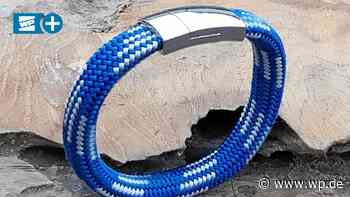 Armbandhaus Siegen: Zweite Karriere für alte Kletterseile - Westfalenpost