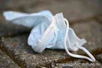 Corona-Ticker: Zehn neue Corona-Fälle in Siegen-Wittgenstein - Siegener Zeitung