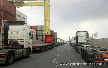 Livorno, Tir minacciano il fermo in porto: “Attese di ore ai terminal” – CNA incontra il Comune – Corriere Marittimo - Corriere marittimo