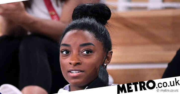 Simone Biles withdraws from another two Olympic events