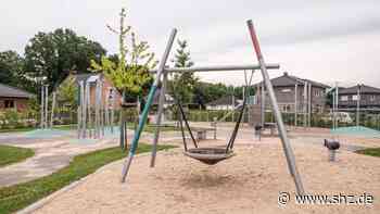 Für Familien: Tornesch: SPD entwickelt Kinderstadtplan mit Spielplätzen | shz.de - shz.de