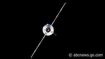 Russia blames space station lab incident on software failure