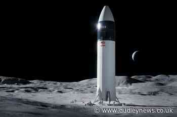 Bezos loses appeal over Nasa's plans to use Musk moon lander - Dudley News
