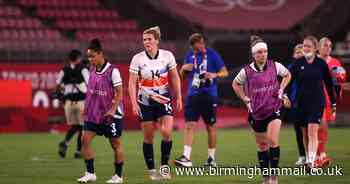 'Devastating' Olympic football exit for Dudley's Demi Stokes and Team GB in quarter-finals - Birmingham Live