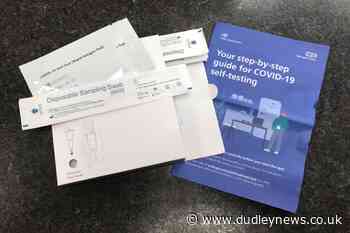 Covid-19 infections continue to rise in most parts of UK - Dudley News