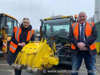 Pothole purge on Dudley's roads hailed an "amazing success" - Redditch Advertiser