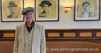 New Peaky Blinders themed bar and hotel to open in Dudley - Birmingham Live
