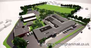 New £12 million special school super-site in Dudley plans unveiled - Birmingham Live