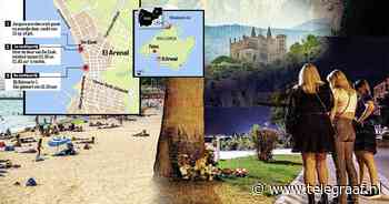 Reconstructie: hoe konden Gooise jongens zó door het lint gaan op Mallorca? - Telegraaf.nl