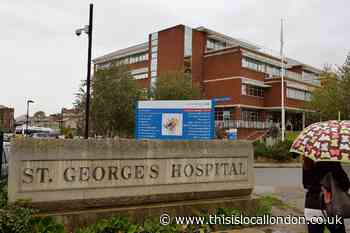 St George’s Hospital starts building work without permission