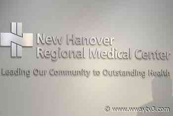 New Hanover Regional Medical Center Foundation receives major gift to support nursing education - WWAY NewsChannel 3