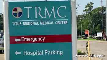 WebXtra: Surge of Covid Patients at Titus Regional Medical - KLTV