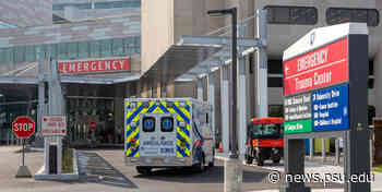 Susquehanna Valley Emergency Medical Services joining Penn State Health | Penn State University - Penn State News