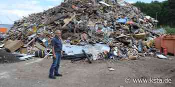Mechernich-Strempt: Abfallwirtschaftszentrum muss Betrieb nach 16 Jahren wieder aufnehmen - Kölner Stadt-Anzeiger