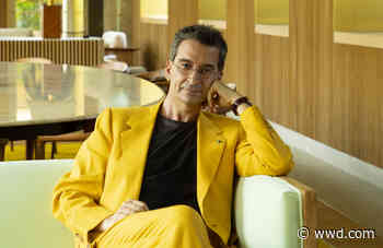 Yoox Net-a-porter Chairman Federico Marchetti on Next Chapter in Life – WWD - WWD