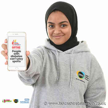 Young community champs aiming to challenge myths about Diabetes
