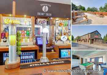 Railway Tavern pub in Rawtenstall re-opens - with locals elated about return