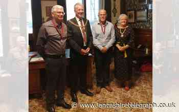 Burnley: Bank Hall care home team awarded Mayor's Medal