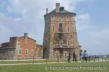 Camaret: la tour Vauban seul monument breton inscrit au patrimoine mondial de l'UNESCO - France 3 Régions