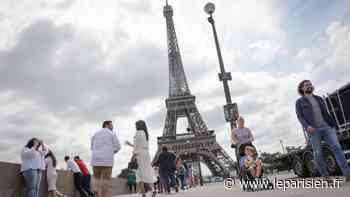 La tour Eiffel va proposer des tests antigéniques pour les visiteurs sans pass sanitaire - Le Parisien