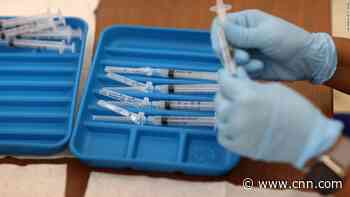 Major medical groups call for employers to mandate Covid-19 vaccines for health care workers - CNN