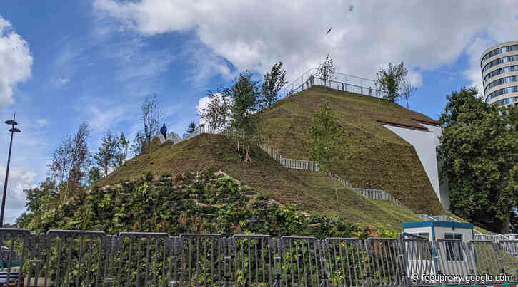 The Marble Arch Mound – as bad, and not as bad as you’ve heard