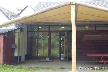 Kesselse Heide stelt toiletten open (Nijlen) - Gazet van Antwerpen