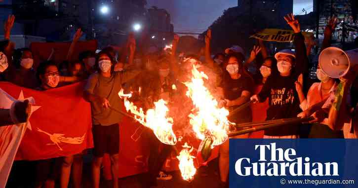 Myanmar junta accused of crimes against humanity six months on from coup